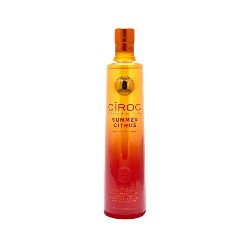 CirocVodka750mlSummerCitrus