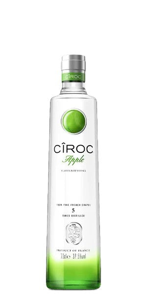 CirocVodkaApple(700mL)
