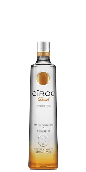 CirocVodkaPeach(700mL)