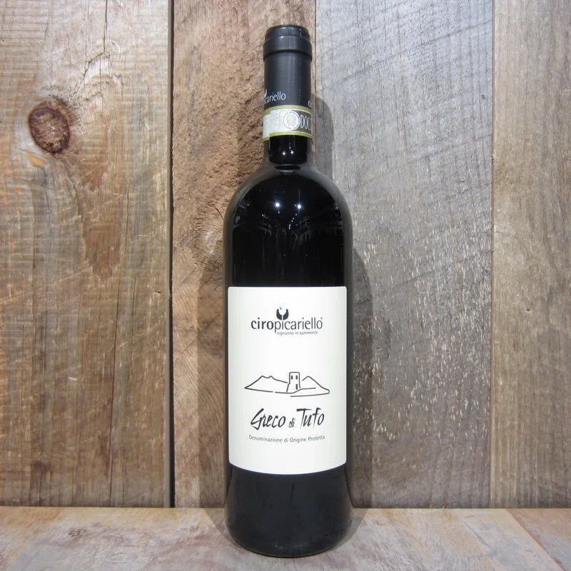 CiroPicarielloGrecodiTufo2020750ml
