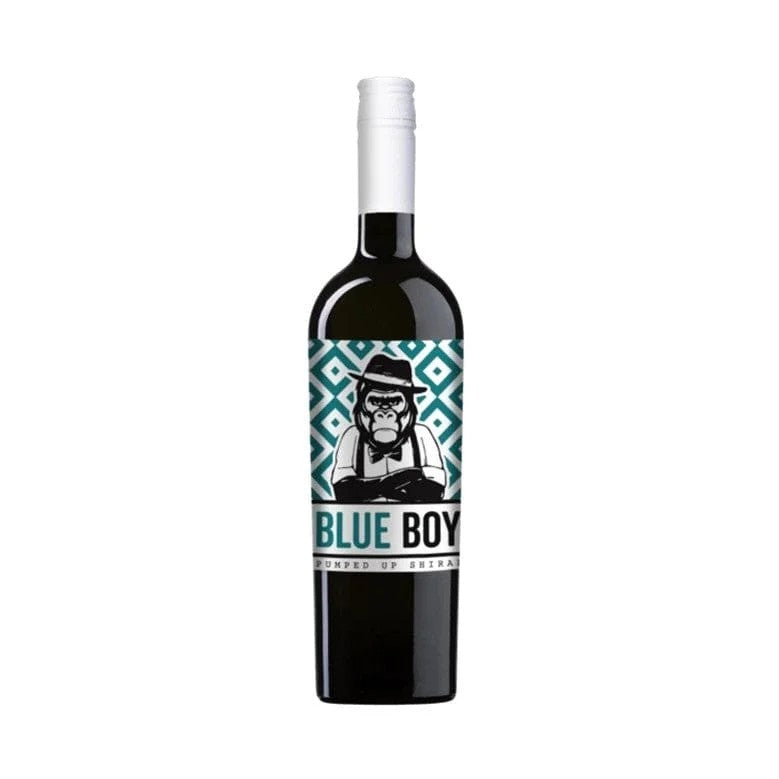 CitizenWineBlueBoyPumpedUpShiraz750ml