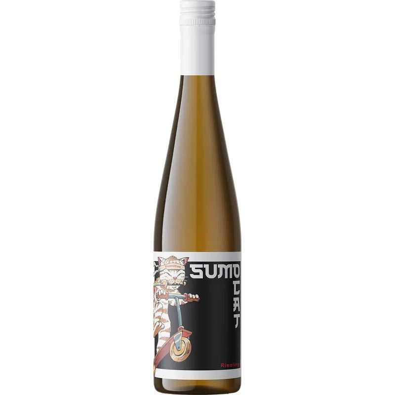 CitizenWineSumoCatRiesling750ml