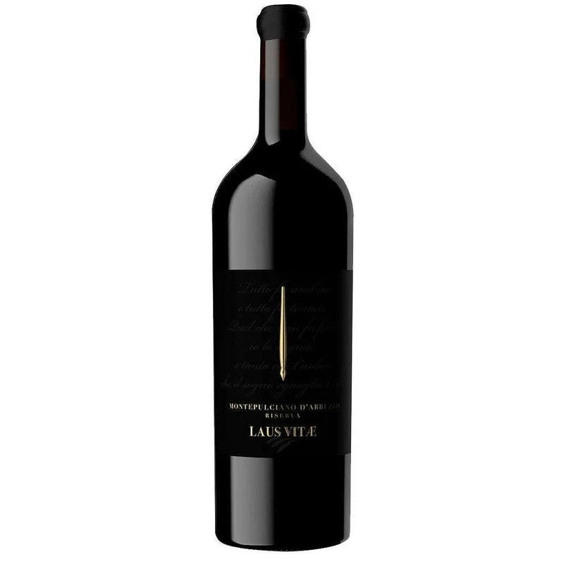 CITRAVINI–LausVitaeMontepulcianod’AbruzzoDOCRiserva2021