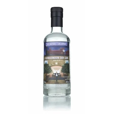 CitroLondonDryGin–FiftyEightGinDistillery(ThatBoutique-yGinCompany)(50cl)44%