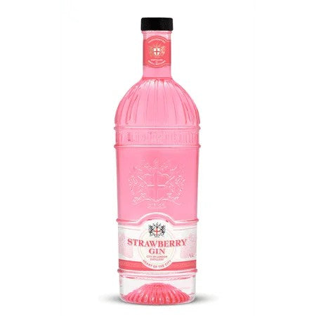 CityofLondonStrawberryGin(70cl)41.3%