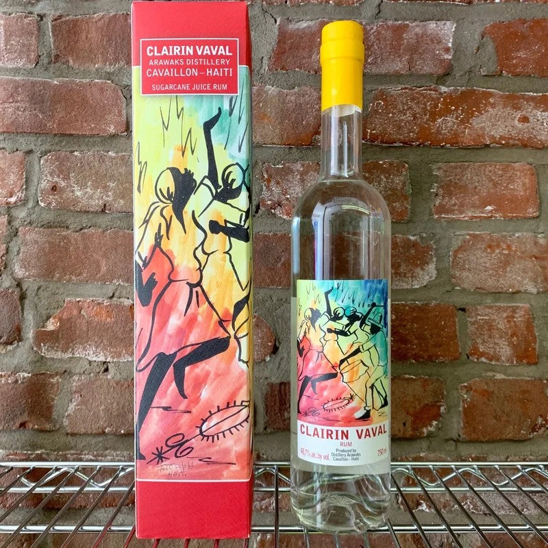 Clairin‘Vaval’Rum,Haiti