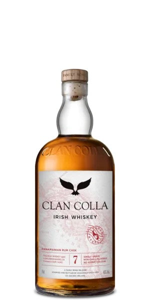 ClanColla7YearOldSingleGrainIrishWhiskey(700mL)