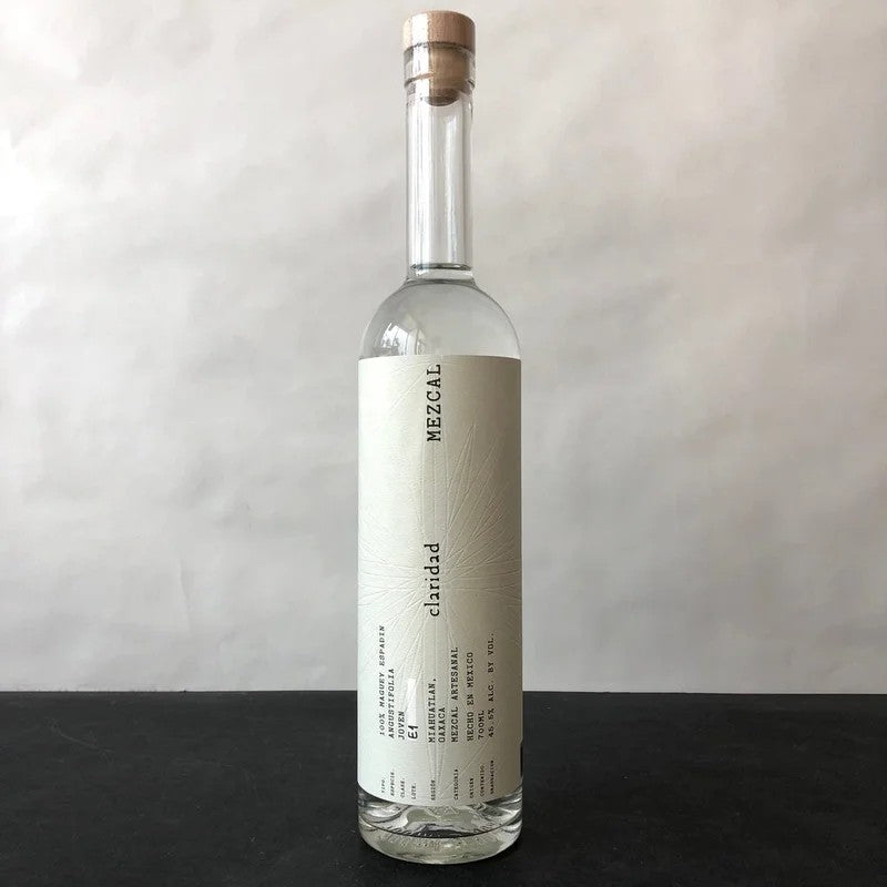 ClaridadMezcal,Espadin