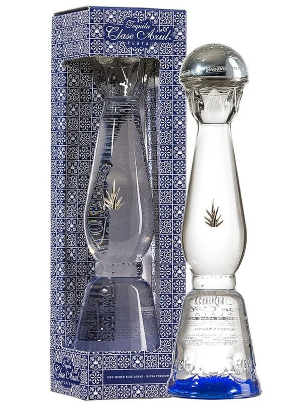 ClaseAzulTequilaPlata70cl.40%