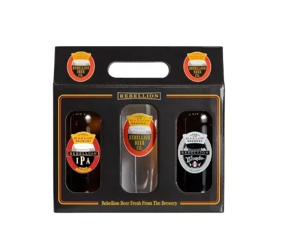 ClassicAlesandGlassGiftSet
