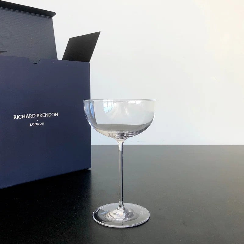 ClassicCoupeSetof2,TheCocktailCollectionbyRichardBrendon
