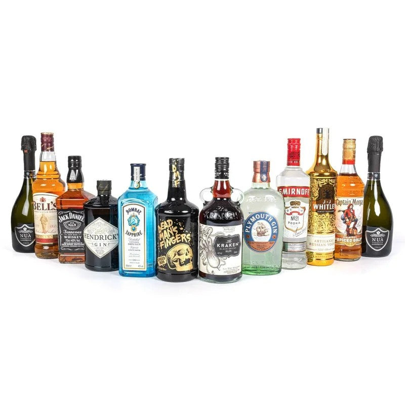 ClassicDrinksCabinetSelection–41.4%ABV