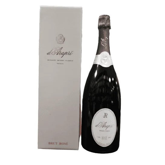 ClassicMethodSparklingWineBrutRoséD’Araprì1.5LTMagnum