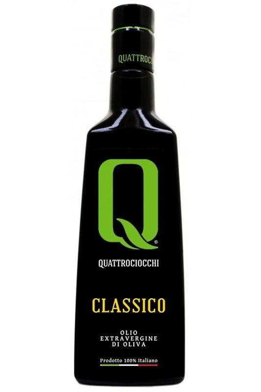 ClassicoOliveoilextravergine500mlQuattrociocchi