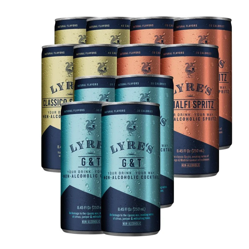 ClassicsPremixBundle–12Pack