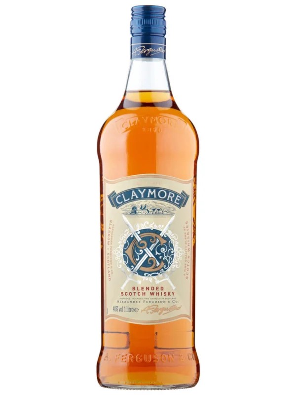 Claymore–PremiumBlend100cl.40%