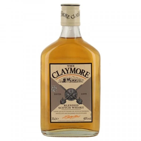 ClaymoreWhisky35cl