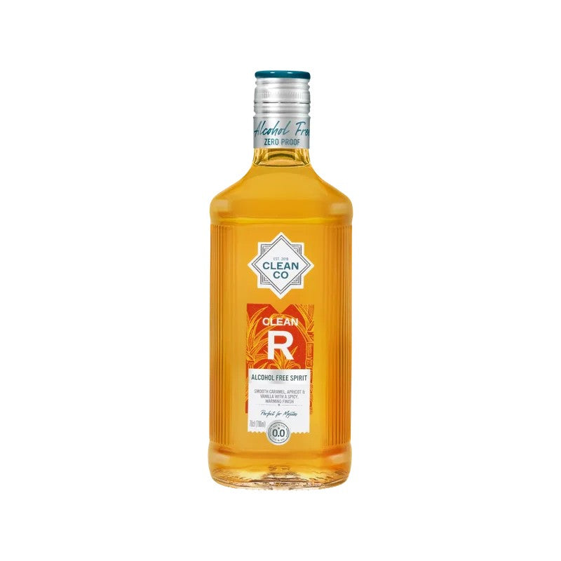 CleanCoRum–AlcoholFreeRum