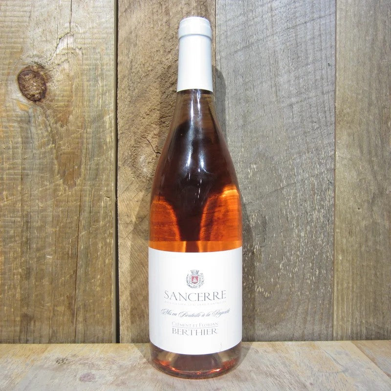 ClementFlorianBerthierSancerreRose2017750ml