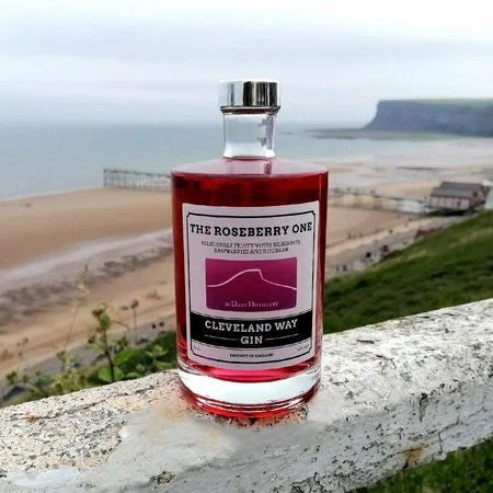 ClevelandWayGin–TheRoseberryOne(70cl)40%