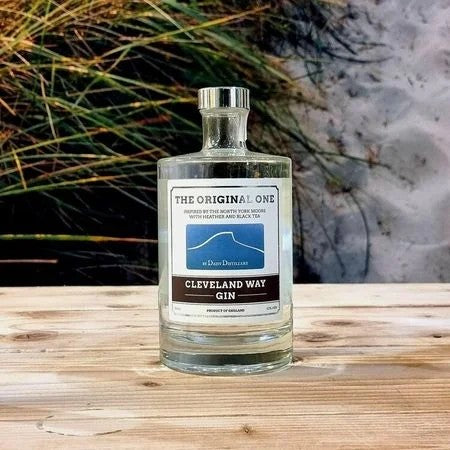 ClevelandWayGinTheOriginalOne70cl(42%ABV)