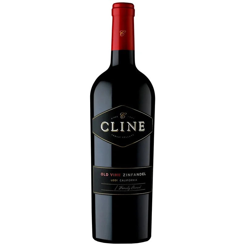 ClineCellars‘OldVine’LodiZinfandel