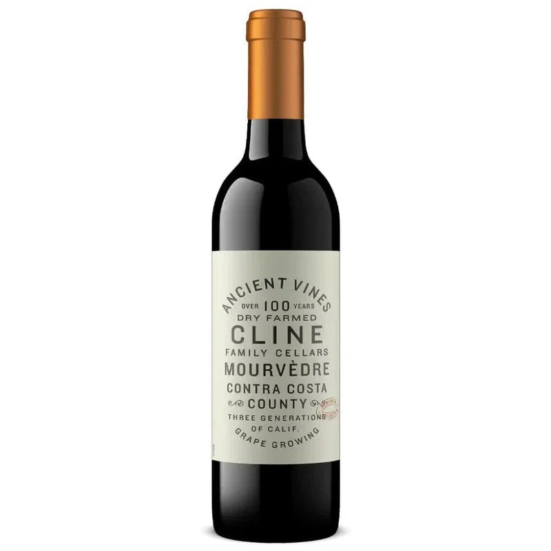 ClineCellarsAncientVinesMourvedre