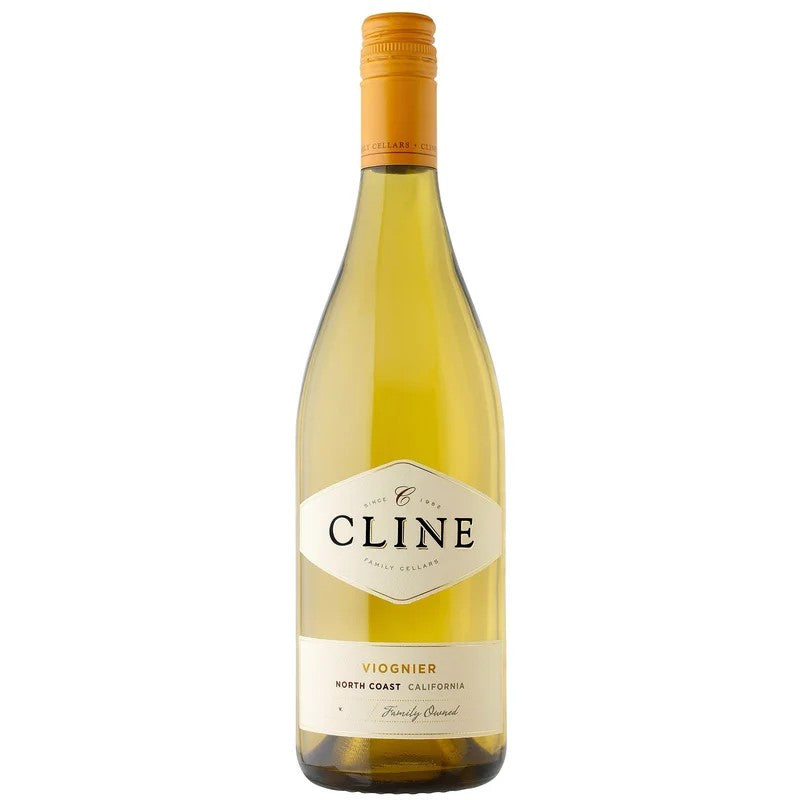 ClineCellarsNorthCoastViognier