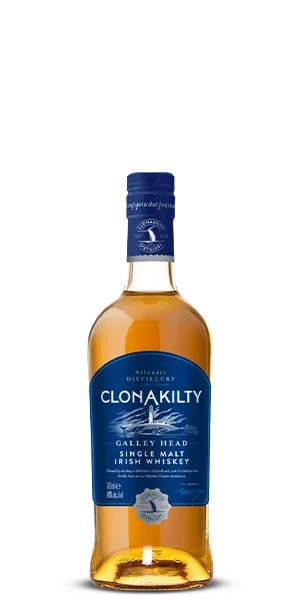 ClonakiltyGalleyHeadSingleMaltIrishWhiskey(700mL)