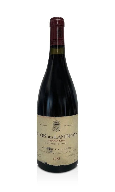 ClosdesLambraysGrandCru1988