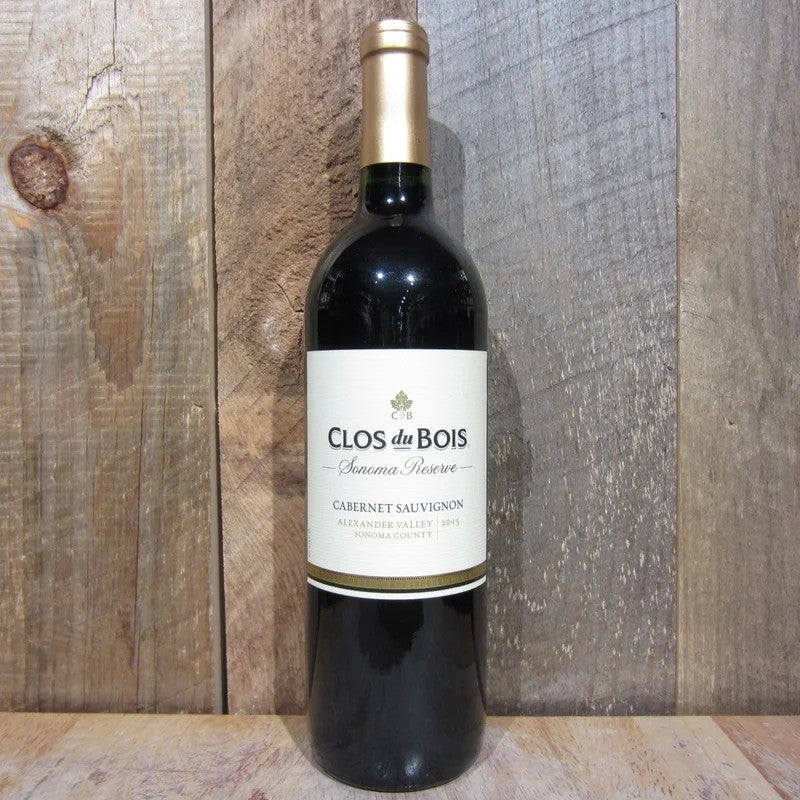 ClosduBoisReserveCabernetSauvignon750ml