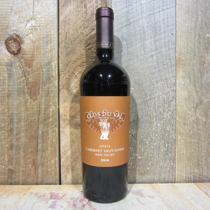 ClosduValCabernetSauvignon2014750ml