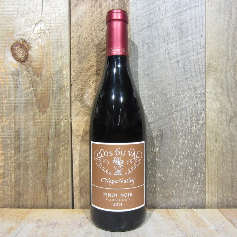ClosduValPinotNoir2014750ml