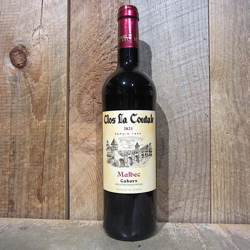 ClosLaCoutaleCahors2022750ml