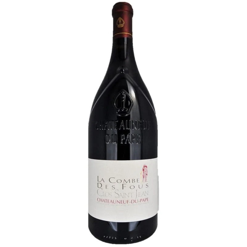 ClosSaintJeanChateauneuf-du-PapeCombeDesFous750ml
