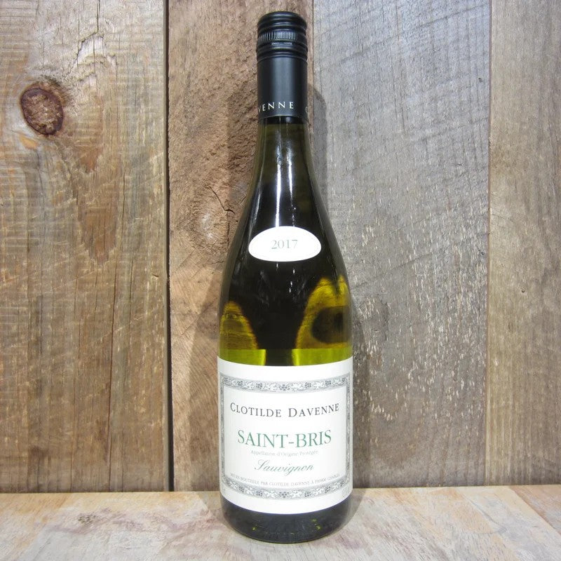 ClotildeDavenneSaintBrisSauvignonBlanc2017750ml
