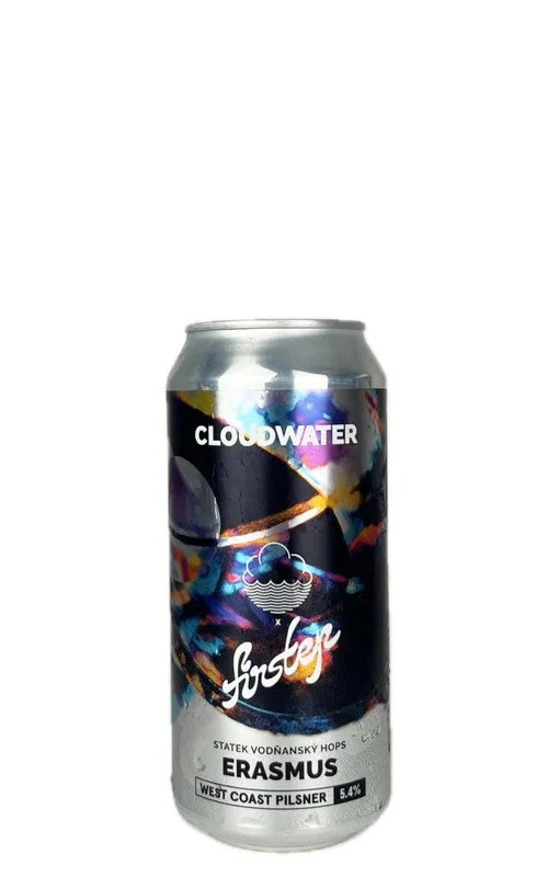 CloudwaterBrewCo.+FirstepErasmus