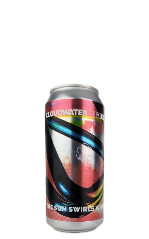 CloudwaterBrewCo.TheSunSwirlsWithinYou
