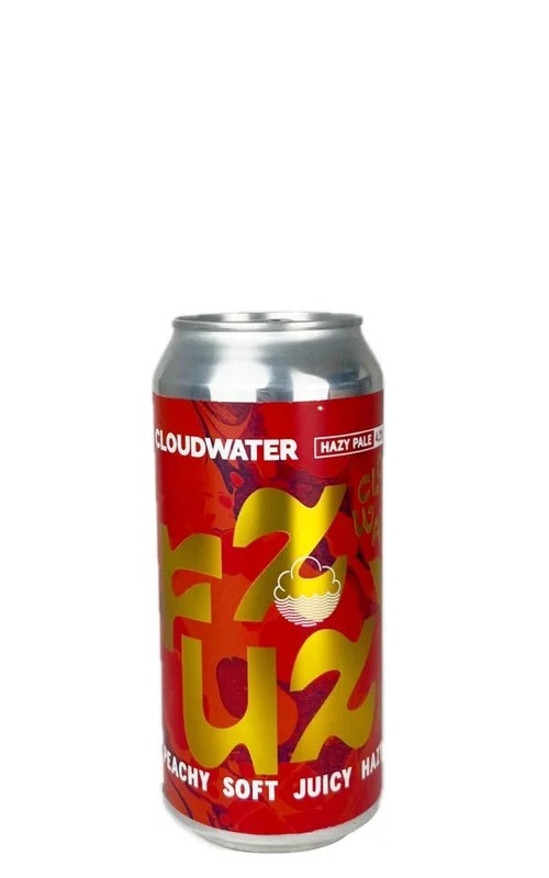 CloudwaterBrewCoFuzzy