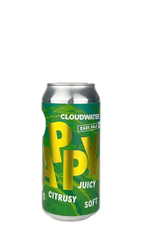CloudwaterBrewCoHappy!