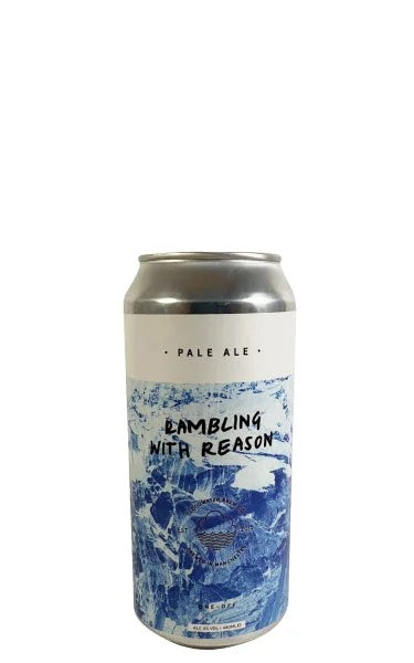CloudwaterRamblingWithReason
