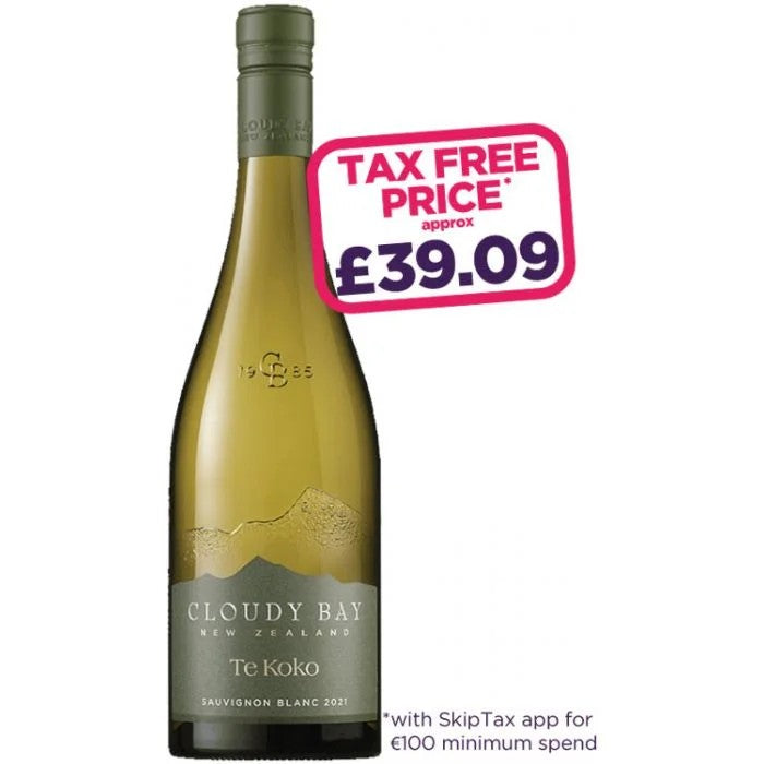 CloudyBay“TeKoko”SauvignonBlanc