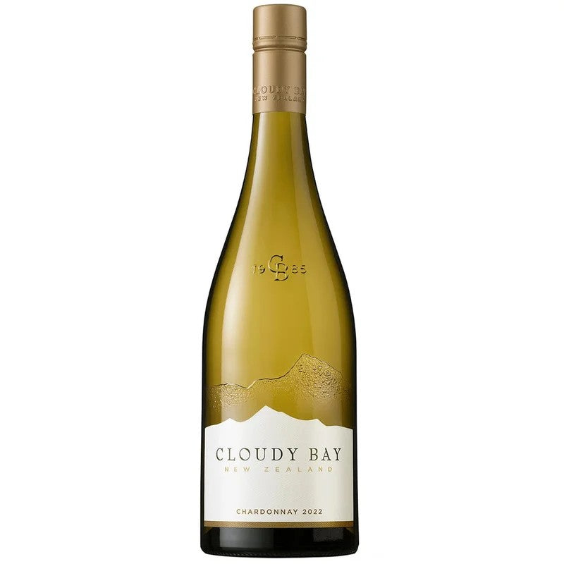 CloudyBayChardonnay