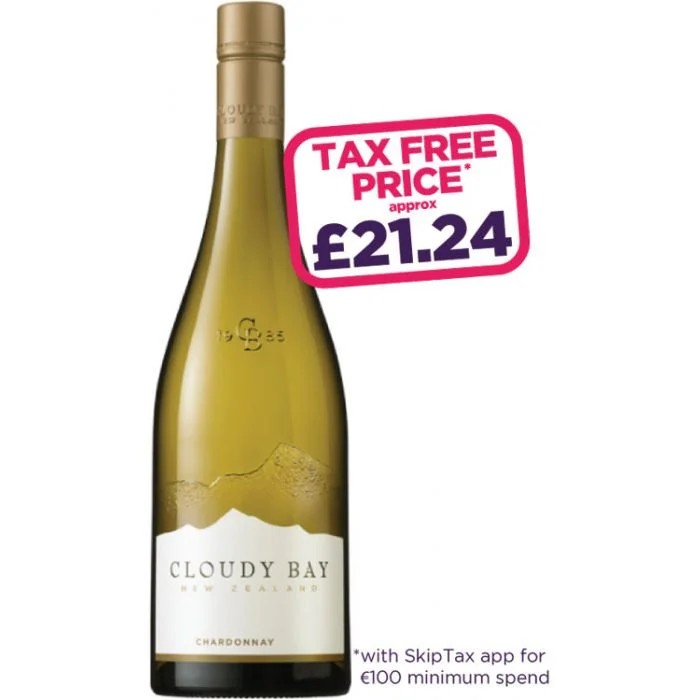 CloudyBayMarlboroughChardonnay