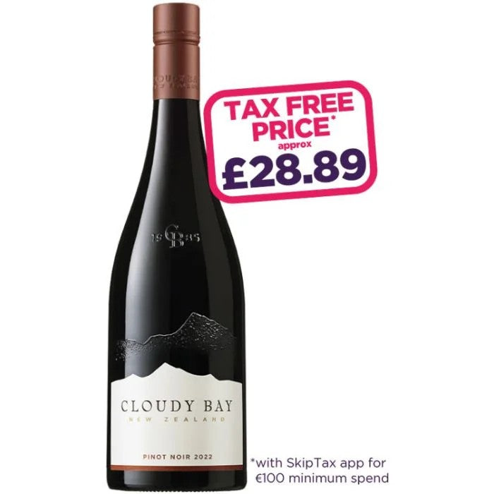 CloudyBayMarlboroughPinotNoir