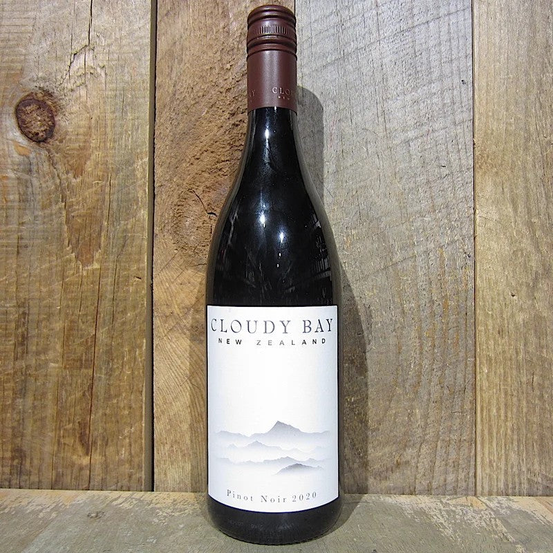 CloudyBayPinotNoir2021/23750ml