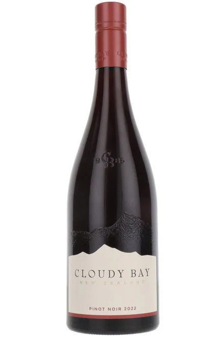 CloudyBayPinotNoir2022