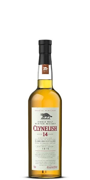 Clynelish14YearOldSingleMaltCoastalHighlandScotchWhisky(700mL)