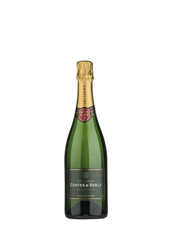 Coates&SeelyBritagneBrutReserveEnglishSparklingWine,England