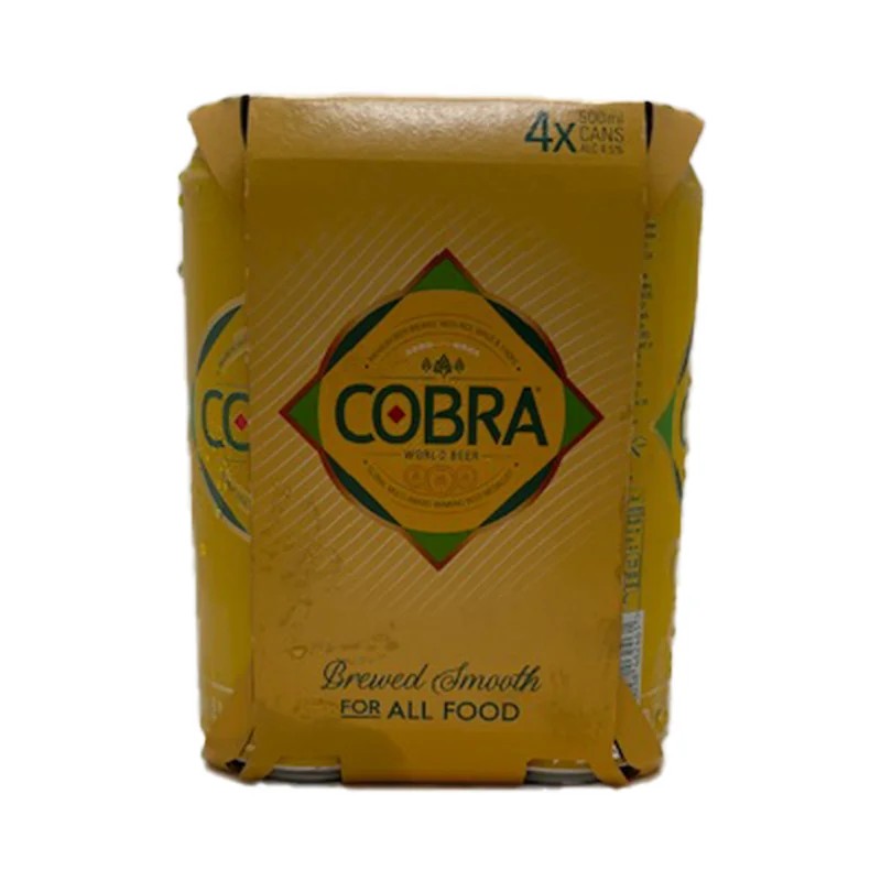 Cobra24x500mlCans
